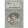 Image 1 : 1883-O MORGAN DOLLAR NTC MS-64