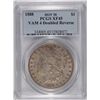 Image 1 : 1888 MORGAN DOLLAR PCGS XF-45 (VAM-4 DOUBLED REVERSE)