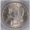 Image 2 : 1889 MORGAN DOLLAR PCGS MS-62
