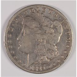 1899 MORGAN DOLLAR FINE