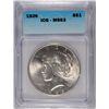 Image 1 : 1926 PEACE DOLLAR ICG MS-63