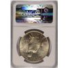 Image 4 : 1927-D PEACE DOLLAR NGC MS-63