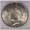 Image 2 : 1928-S PEACE DOLLAR ICG MS-63