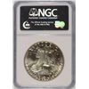 Image 4 : 1973-S (40% SILVER) IKE DOLLAR NGC MS-67