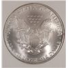 Image 3 : 2006 SILVER AMERICAN EAGLE NGC GEM UNC (FIRST STRIKE)