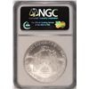 Image 4 : 2006 SILVER AMERICAN EAGLE NGC GEM UNC (FIRST STRIKE)