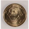 Image 2 : 2007 GEORGE WASHINGTON (MINT ERROR) DOLLAR ANACS MS-65