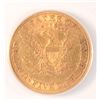 Image 3 : 1882 $5 GOLD LIBERTY ANACS AU-50 DETAILS