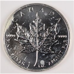 2009 1 OZT .9999 FS CANADA MAPLE LEAF
