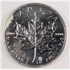 Image 1 : 2009 1 OZT .9999 FS CANADA MAPLE LEAF