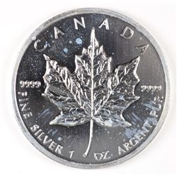 2010 1 OZT .9999 FS CANADA MAPLE LEAF