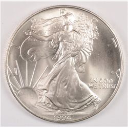 1994 SILVER AMERICAN EAGLE