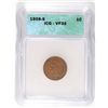 Image 1 : 1908-S INDIAN HEAD CENT ICG VF-35