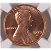 Image 2 : 1973-S LINCOLN CENT, NGC MS-66 RED!  RARE! THERE HAVE BEEN NO SALES OF MS-67 RED
