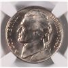 Image 2 : 1940 JEFFERSON NICKEL, NGC MS-66