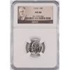 Image 1 : 1963 ROOSEVELT DIME, NGC MS-66
