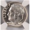 Image 2 : 1963-D ROOSEVELT DIME, NGC MS-66