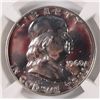 Image 2 : 1960 FRANKLIN HALF DOLLAR, NGC PROOF-66