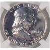Image 2 : 1961 FRANKLIN HALF DOLLAR, NGC PROOF-66