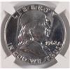 Image 2 : 1962 FRANKLIN HALF DOLLAR, NGC PROOF-66