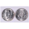 Image 2 : ORIGINAL GEM BU ROLL OF 1969-D KENNEDY HALF DOLLARS