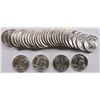 Image 1 : ( 33 ) 1953-P WASHINGTON QUARTERS, MS-64-65 & 66 ORIGINALS!