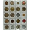 Image 2 : Lot of Tokens and Advertising Wooden Nickels