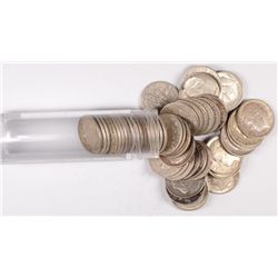 ROLL of SILVER ROOSEVELT DIMES