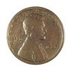 Image 1 : 1909-S LINCOLN ONE CENT VG-F  KEY COIN