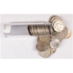 ROLL of SILVER ROOSEVELT DIMES