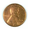 Image 1 : 1931-S LINCOLN CENT MS 63 RED KEY COIN!