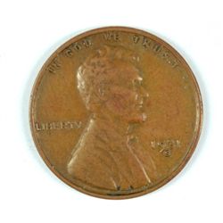 1931-S LINCOLN CENT KEY COIN VF-XF