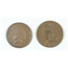 Image 1 : LOT OF (2) CIVIL WAR TOKENS