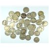 Image 1 : LOT OF (40) BUFFALO NICKELS MANY EARLY DATES