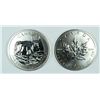 Image 1 : 2013 SILVER MAPLE LEAF & 2013 SILVER ANTELOPE