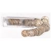 Image 1 : ROLL of MERCURY DIMES VARIOUS DATES