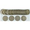 Image 1 : ROLL OF 1896 V-NICKELS