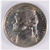 Image 2 : 1951 PROOF JEFFERSON NICKEL ANACS PF-67