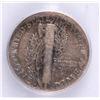 Image 3 : 1921-D MERCURY DIME ICG VG-10