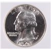 Image 2 : 1941-D WASHINGTON QUARTER NGC MS-62