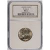 Image 1 : 1953 D/S WASHINGTON QUARTER NGC MS-62
