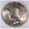 Image 2 : 1922 PEACE DOLLAR ICG MS-65