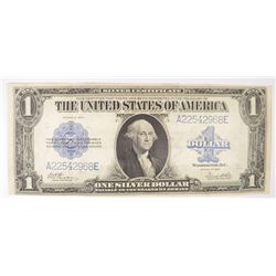 1923 $1 SILVER CERTIFICATE (NICE)