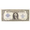 Image 1 : 1923 $1 SILVER CERTIFICATE (NICE)