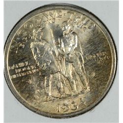 1934 BOONE COMMEN HALF DOLLAR BU