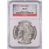 Image 1 : 1921-D MORGAN DOLLAR NGC MS-63