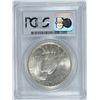 Image 4 : 1924-S PEACE DOLLAR PCGS MS-63