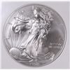 Image 2 : 2008-W (REV OF 07) SILVER AMERICAN EAGLE NGC MS-69 ER (RARE)
