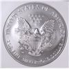 Image 3 : 2008-W (REV OF 07) SILVER AMERICAN EAGLE NGC MS-69 ER (RARE)