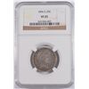 Image 1 : 1896-S BARBER QUARTER NGC VF-25